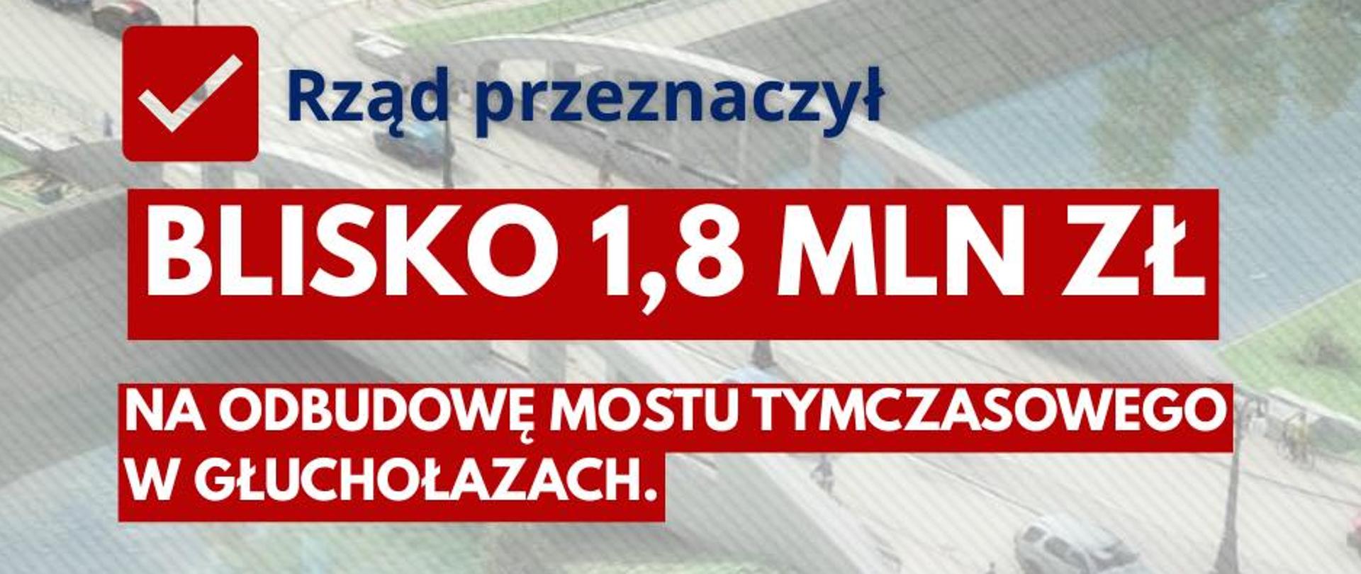 Rozpoczynamy cykl informacyjny dotyczący pomocy rządowej w procesie odbudowy po powodzi w 2024 roku. Dzięki środkom przekazanym przez rząd samorządy mogą realizować niezbędne inwestycje.