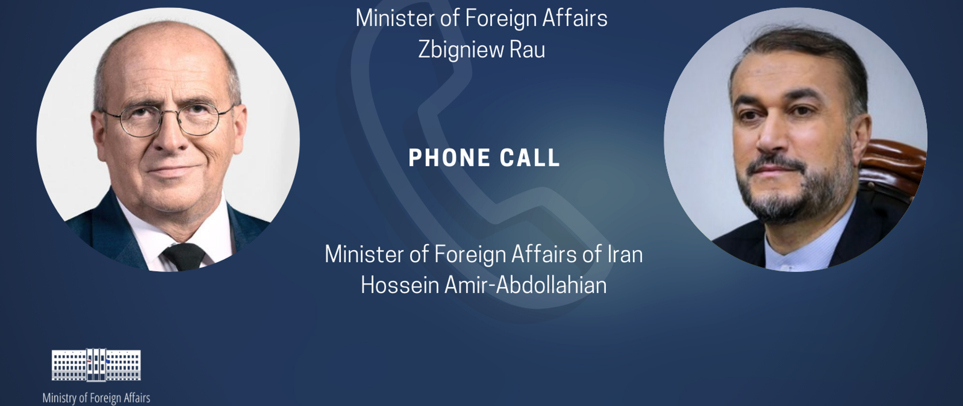 eng MZR Iran rozmowa telefoniczna
