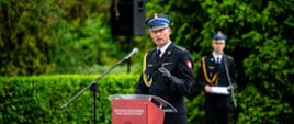 Dzień Strażaka - Zastępca Komendanta Wojewódzkiego