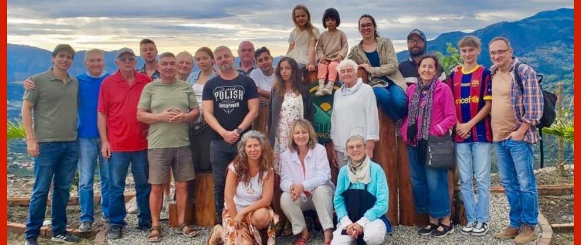 Premiera podcastu "Polacy w Vilcabamba"