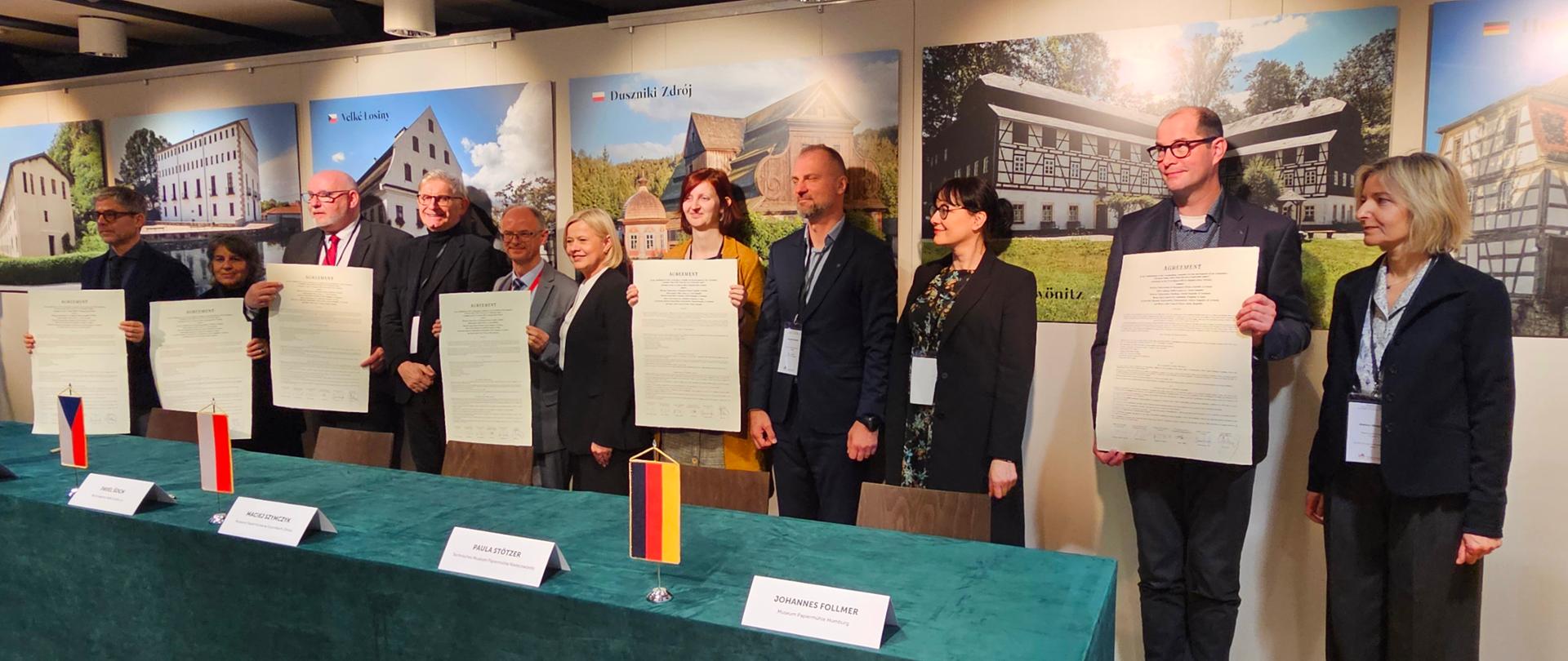 Wpis Europejskich Młynów Papierniczych na listę UNESCO – rozpoczynamy kolejny etap prac, fot. Muzeum Papiernicze w Dusznikach-Zdroju