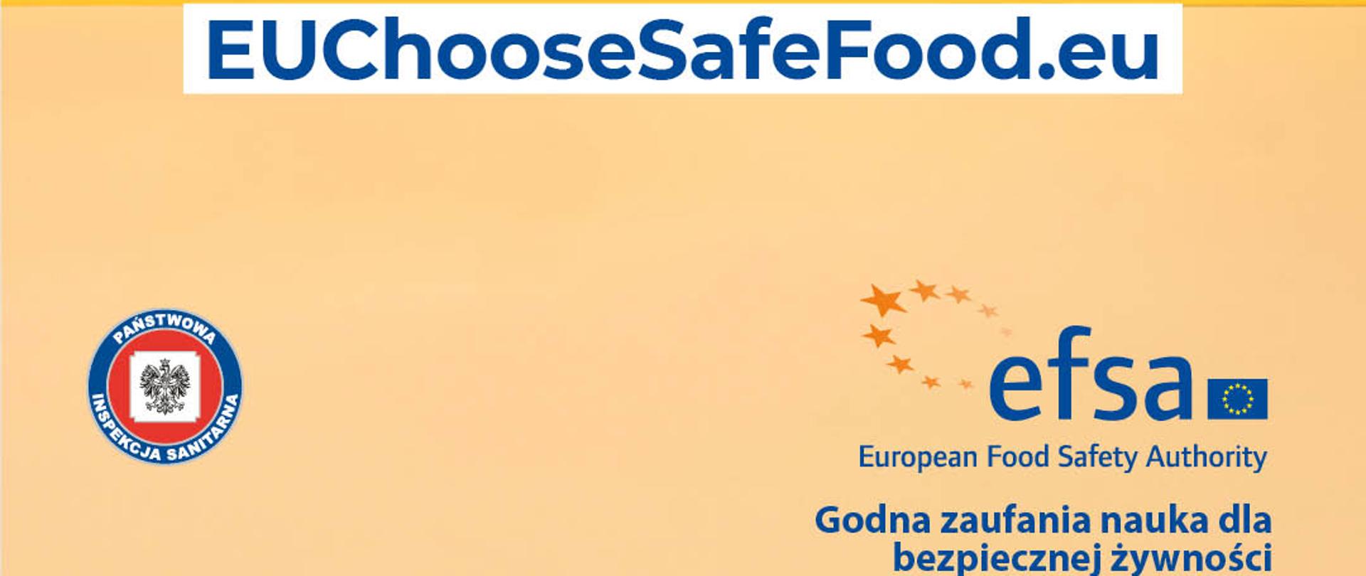 „Wybieraj Bezpieczną Żywność” #EUChooseSafeFood