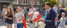 Obchody Święta Konstytucji 3 maja w Białymstoku w 2026 roku