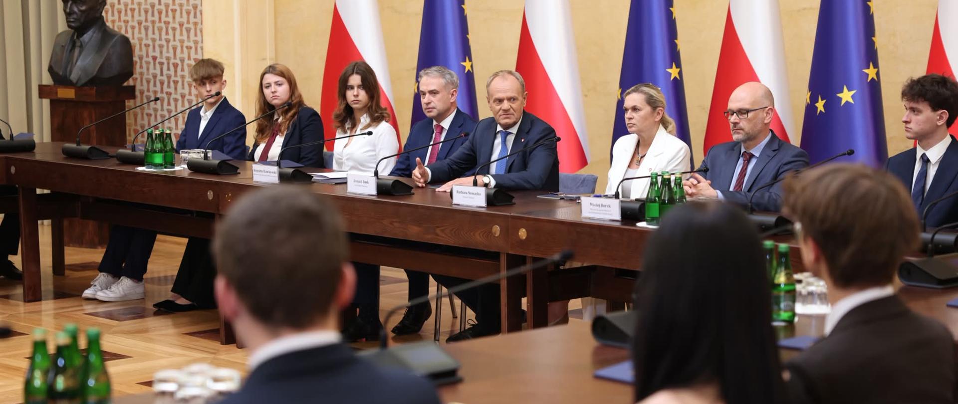 "Cyfrowa Przyszłość Młodzieży" - konsultacje