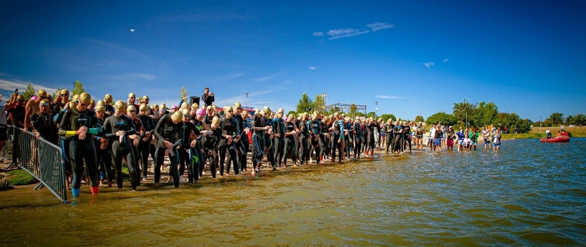 III Mistrzostwa Polski Strażaków w Triathlonie