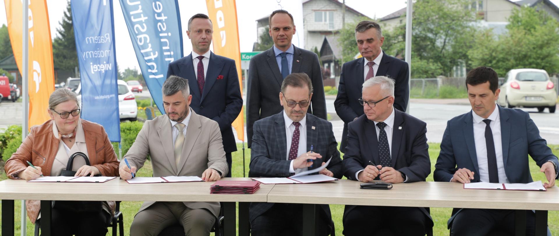 Dzwola i Gorajec zyskają obwodnice