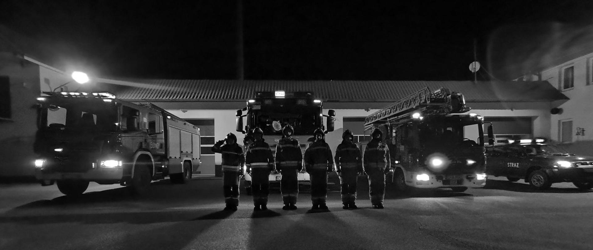 Minuta dla druhów z Czernikowa