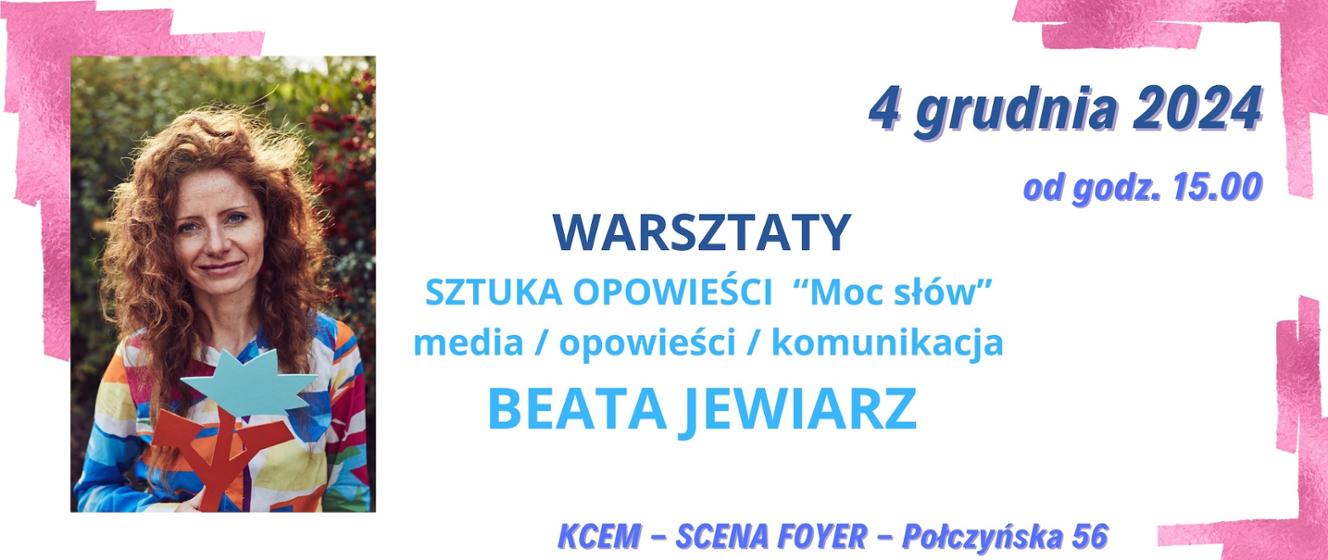 4.12.2024 - Beata Jewiarz - 