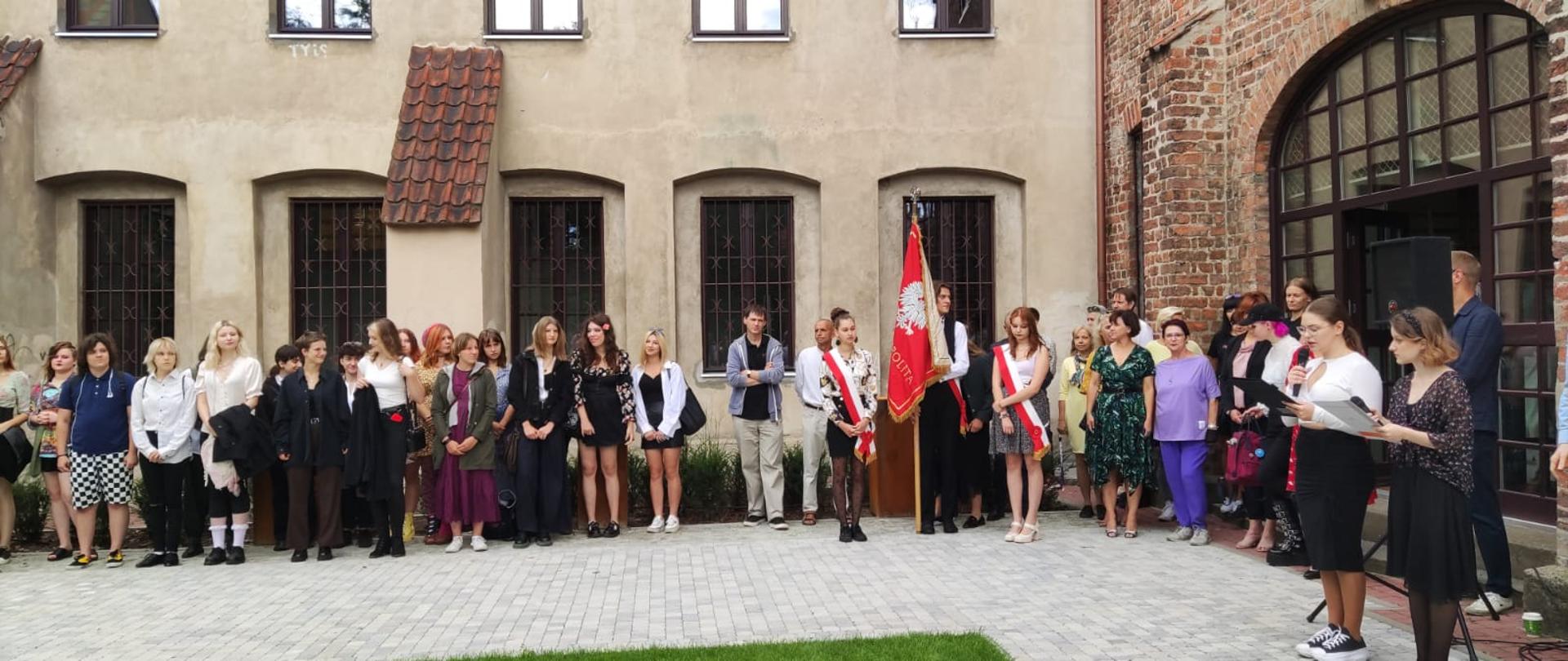 rozpoczęcie roku szkolnego 