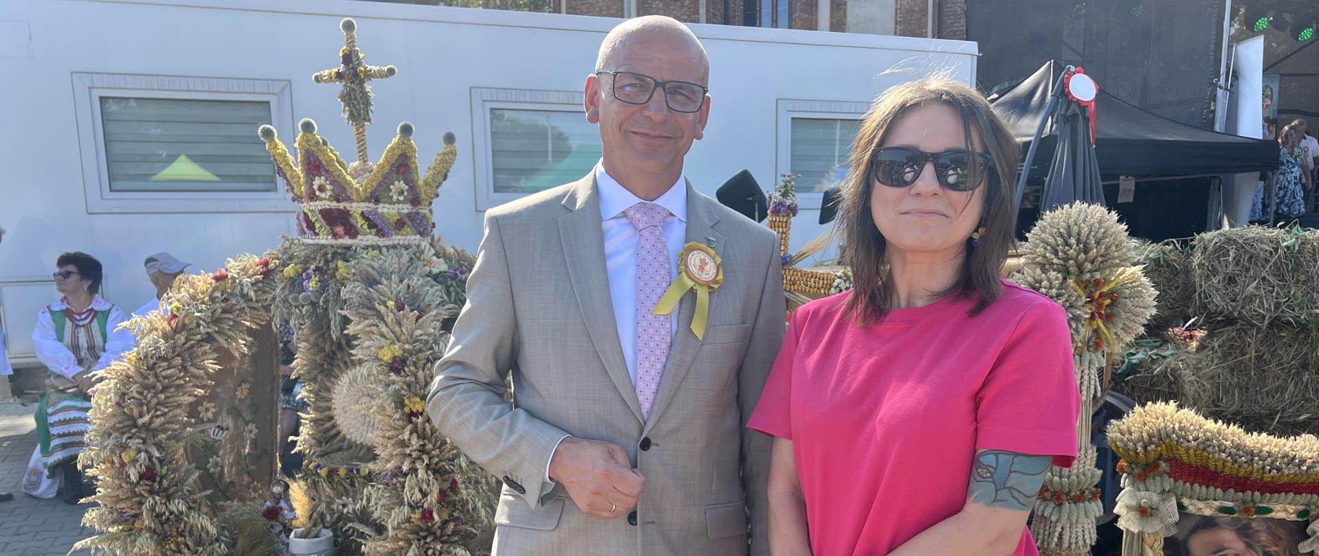 Dożynki- święto lokalnej społeczności i rolnictwa