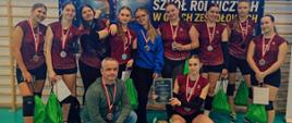 SIATKARKI I SIATKARZE NA MEDAL