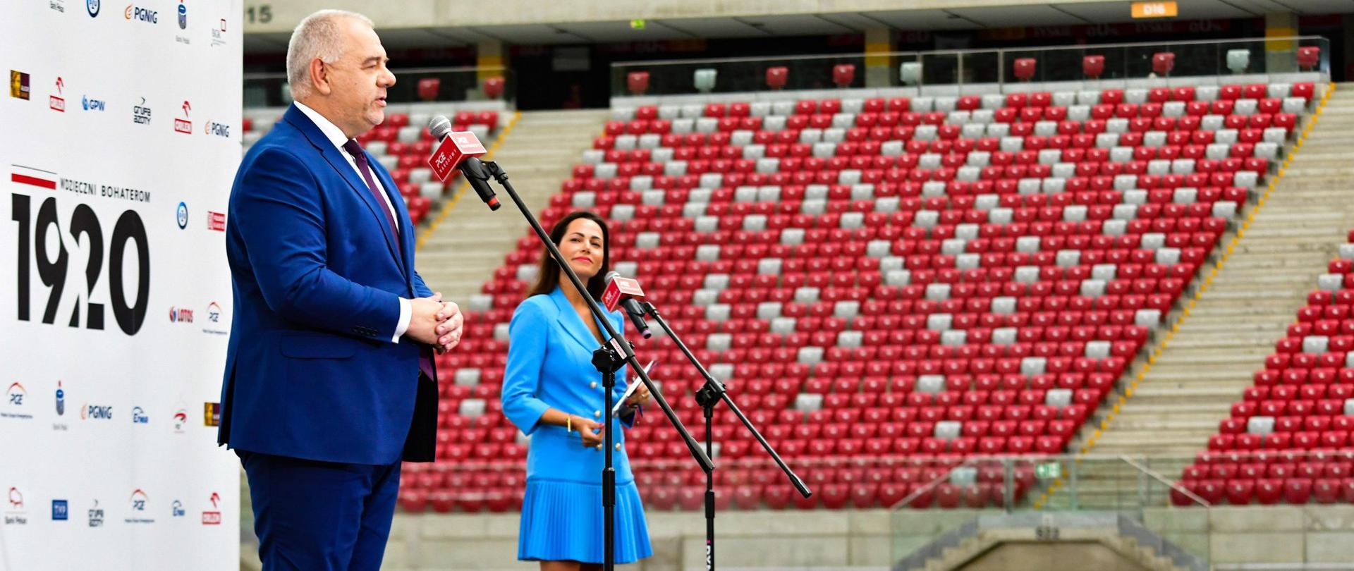 Wicepremier Jacek Sasin