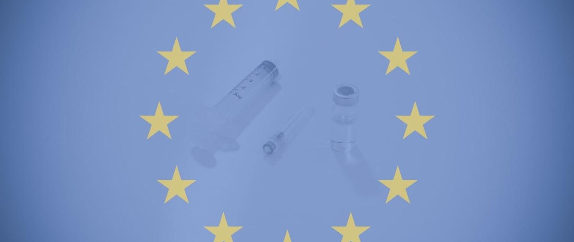 List 5 państw członkowskich UE do Komisji Europejskiej