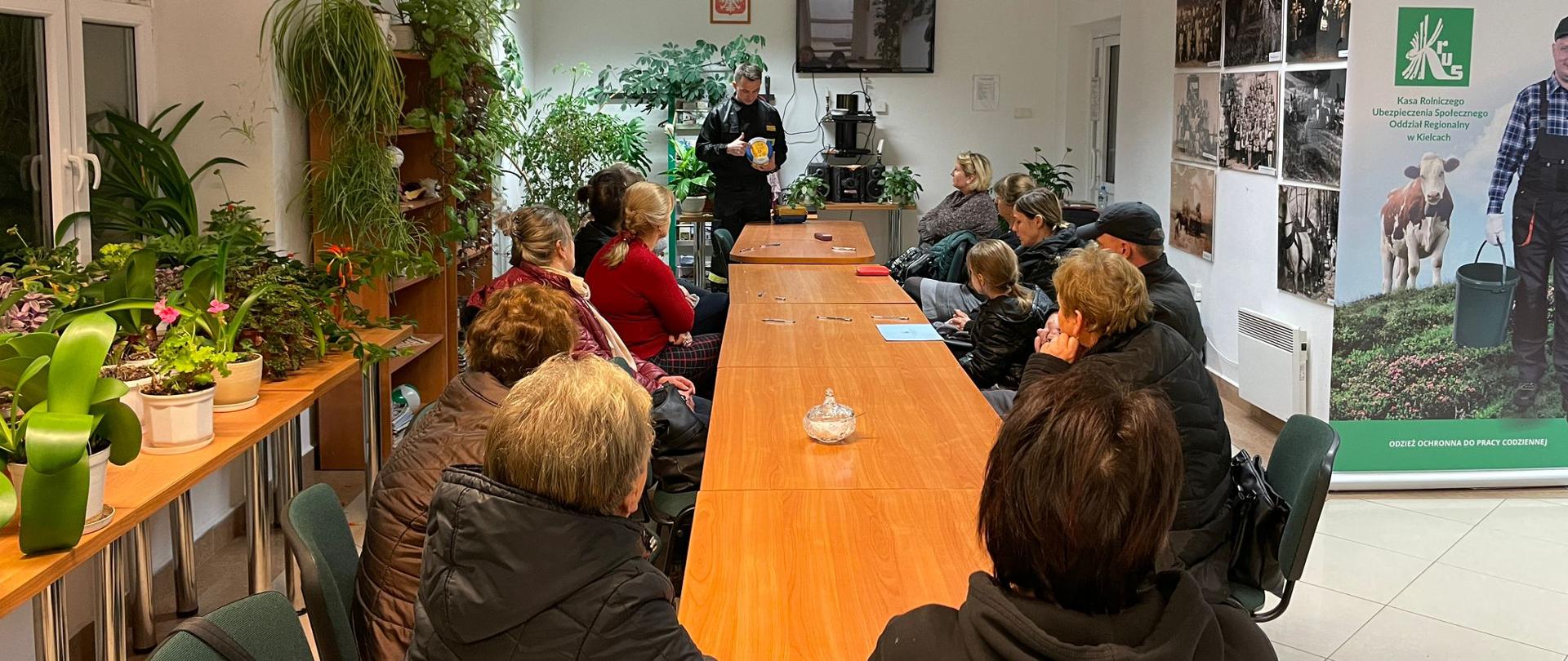 Prelekcje z kwalifikowanej pierwszej pomocy