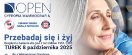 plakat_badania_mammografia_Turek