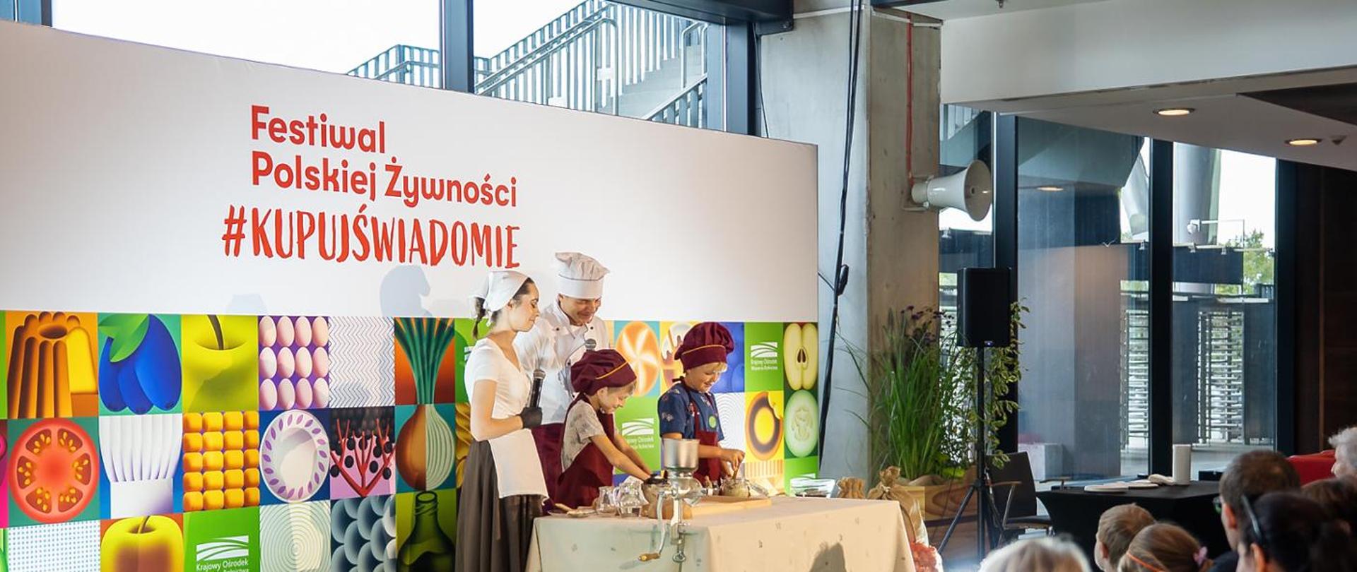 #KupujŚwiadomie Polish Food Festival