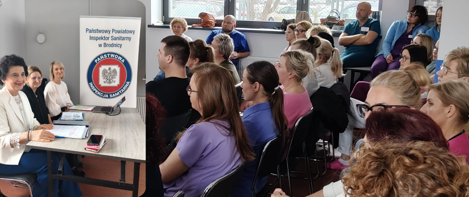 Wykład w szpitalu 02.12.2025 r.