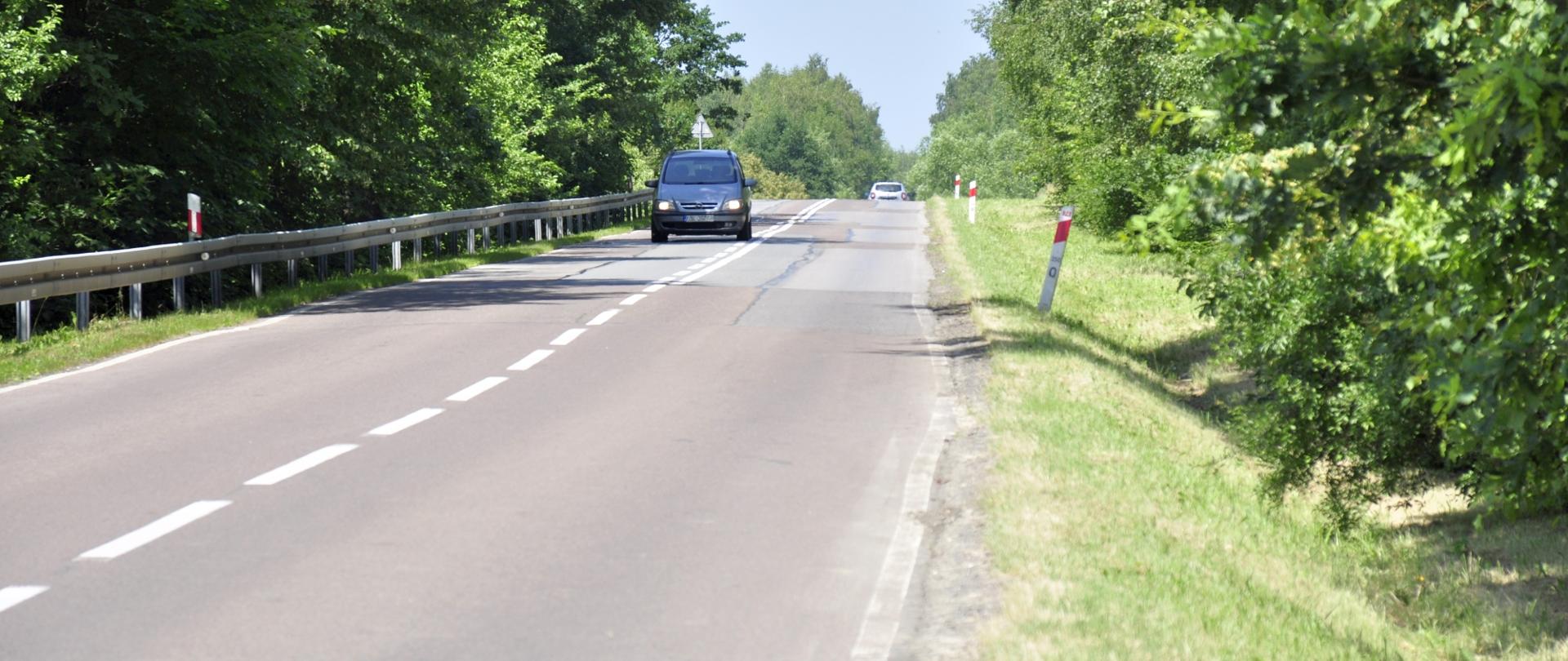 DK74 Gorajec - Szczebrzeszyn