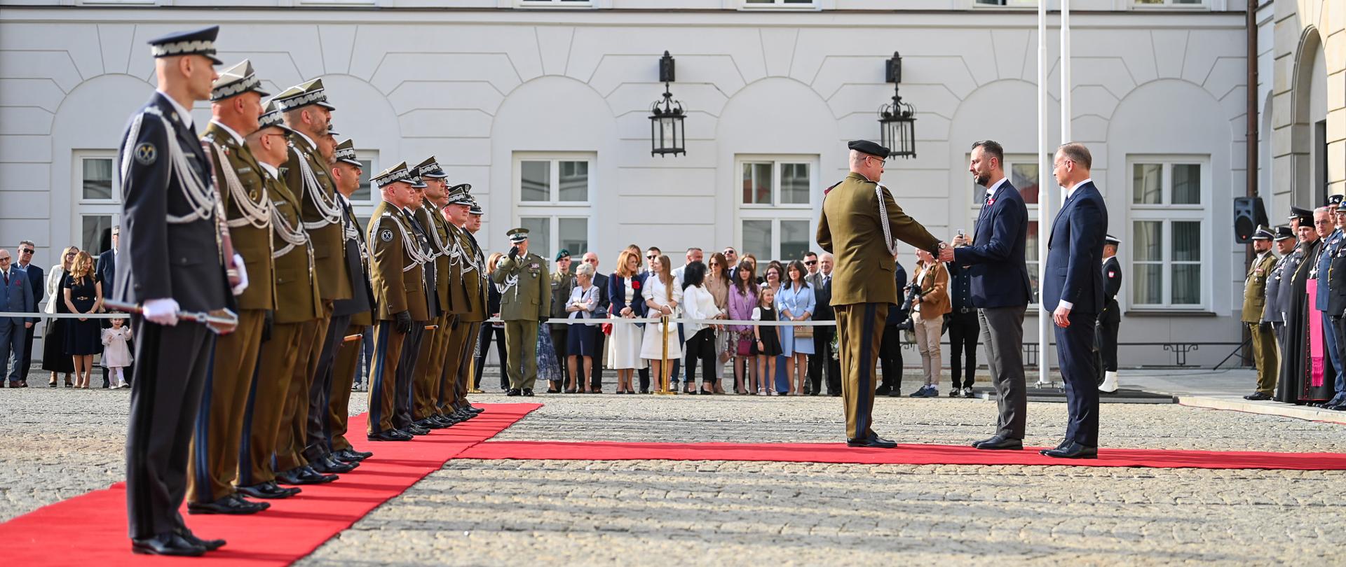 Nominacje generalskie 