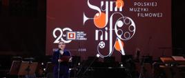 Polska muzyka filmowa na finał obchodów 20-lecia Polskiego Instytutu Sztuki Filmowej, fot. Danuta Matloch/MKiDN