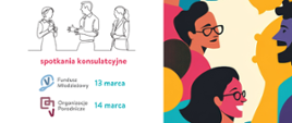 Organizacje poradnicze i Fundusz Młodzieżowy. Zaproszenie na konsultacje 