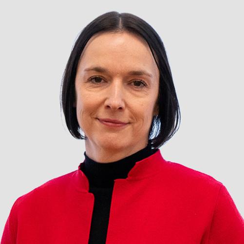 Sekretarz stanu Eliza Zeidler