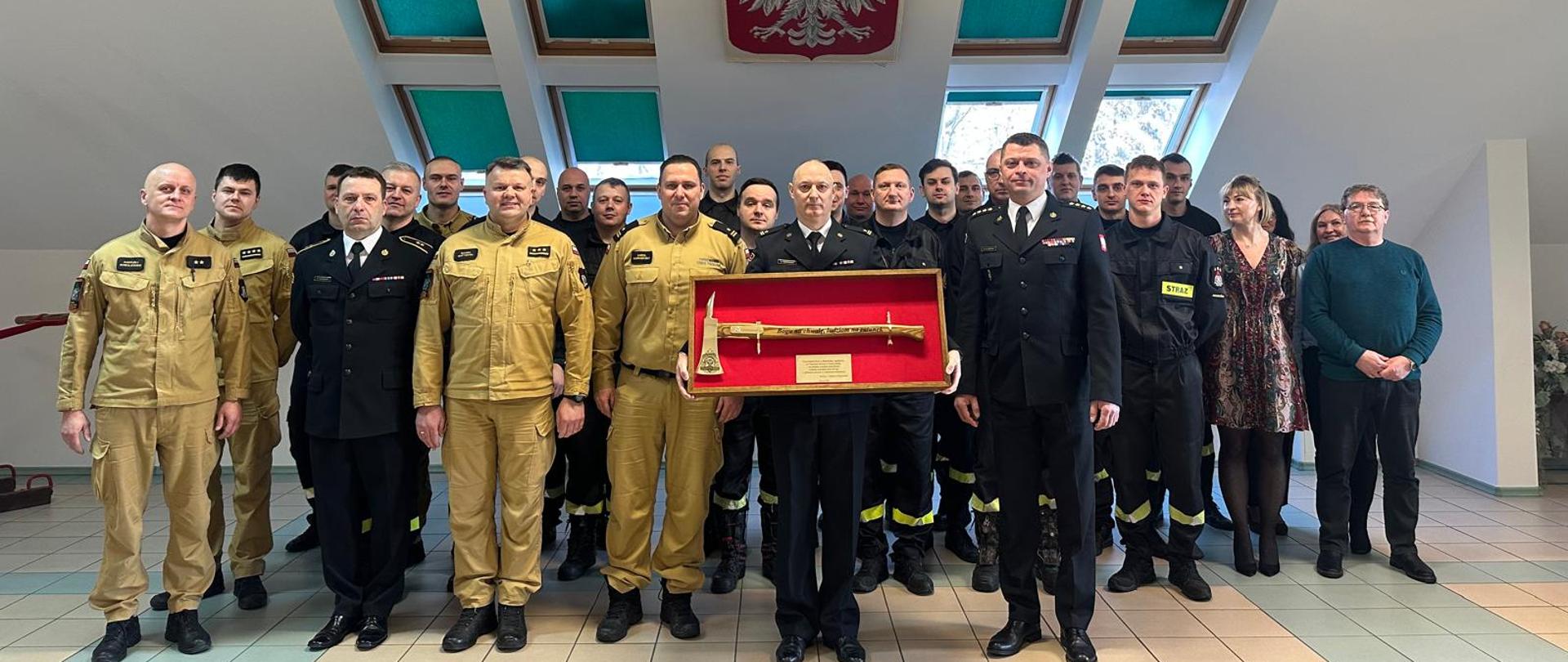 Pożegnanie emerytalne