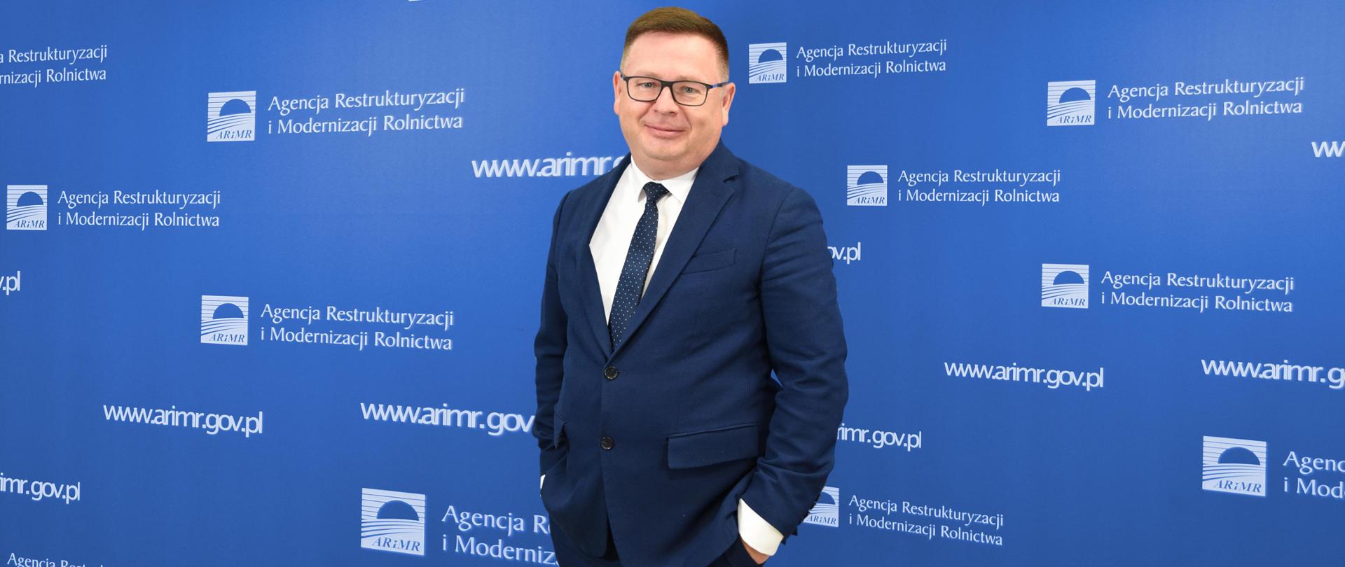 Wojciech Legawiec - Agencja Restrukturyzacji i Modernizacji Rolnictwa ...