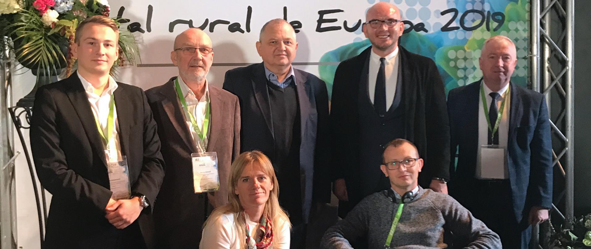 Obrady IV Europejskiego Parlamentu Wiejskiego