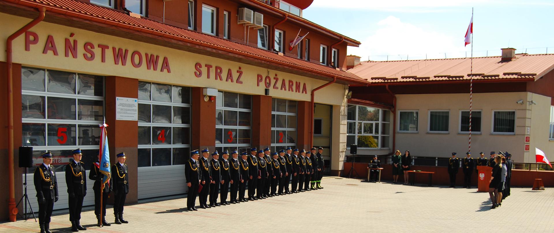 Dzień strażaka 2021