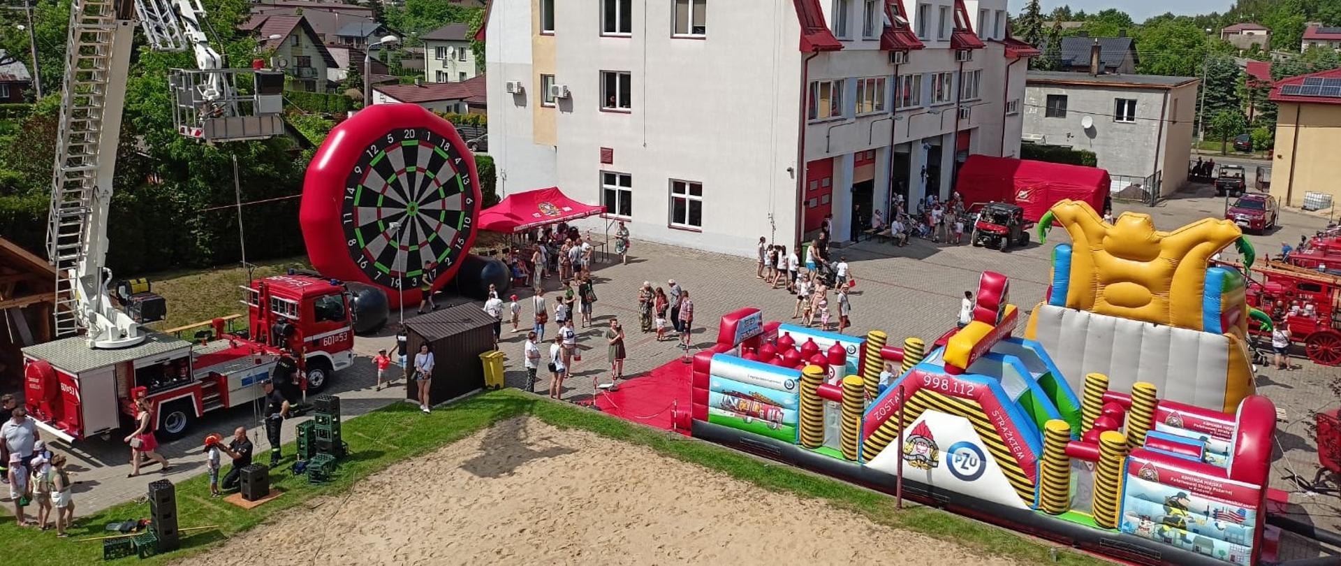 Piknik strażacki 2022