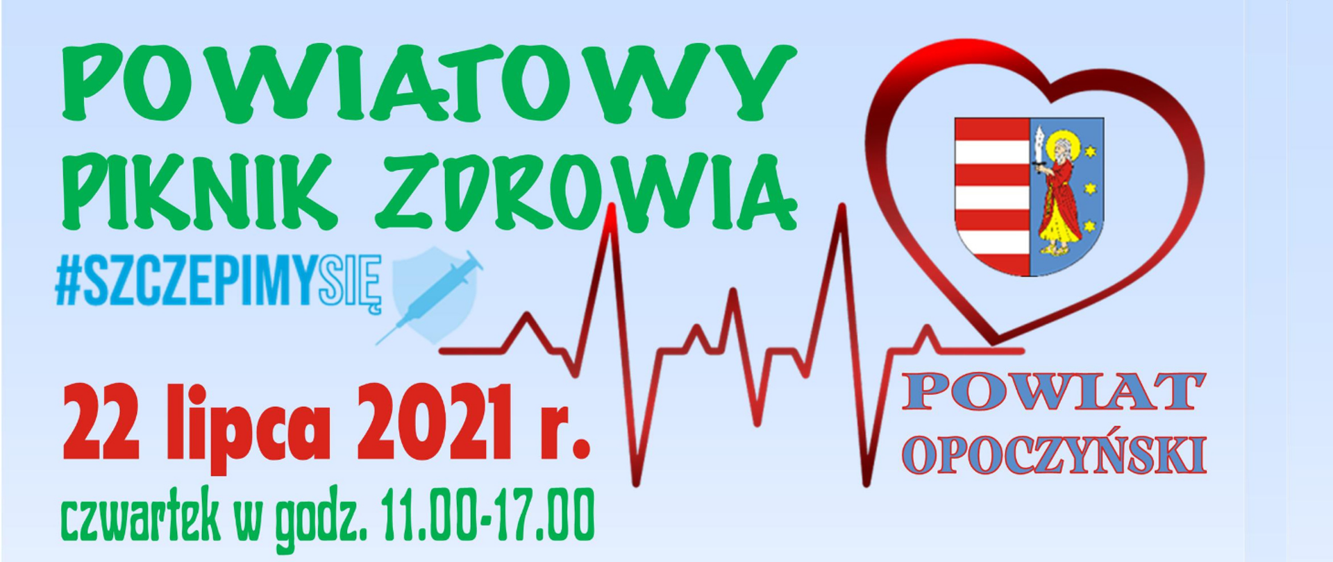 Powiatowy Piknik Zdrowia