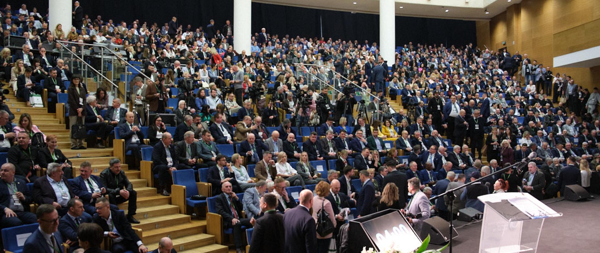 Europejskie Forum Rolnicze odbyło się 1 i 2 kwietnia 2026 r. w Jasionce koło Rzeszowa