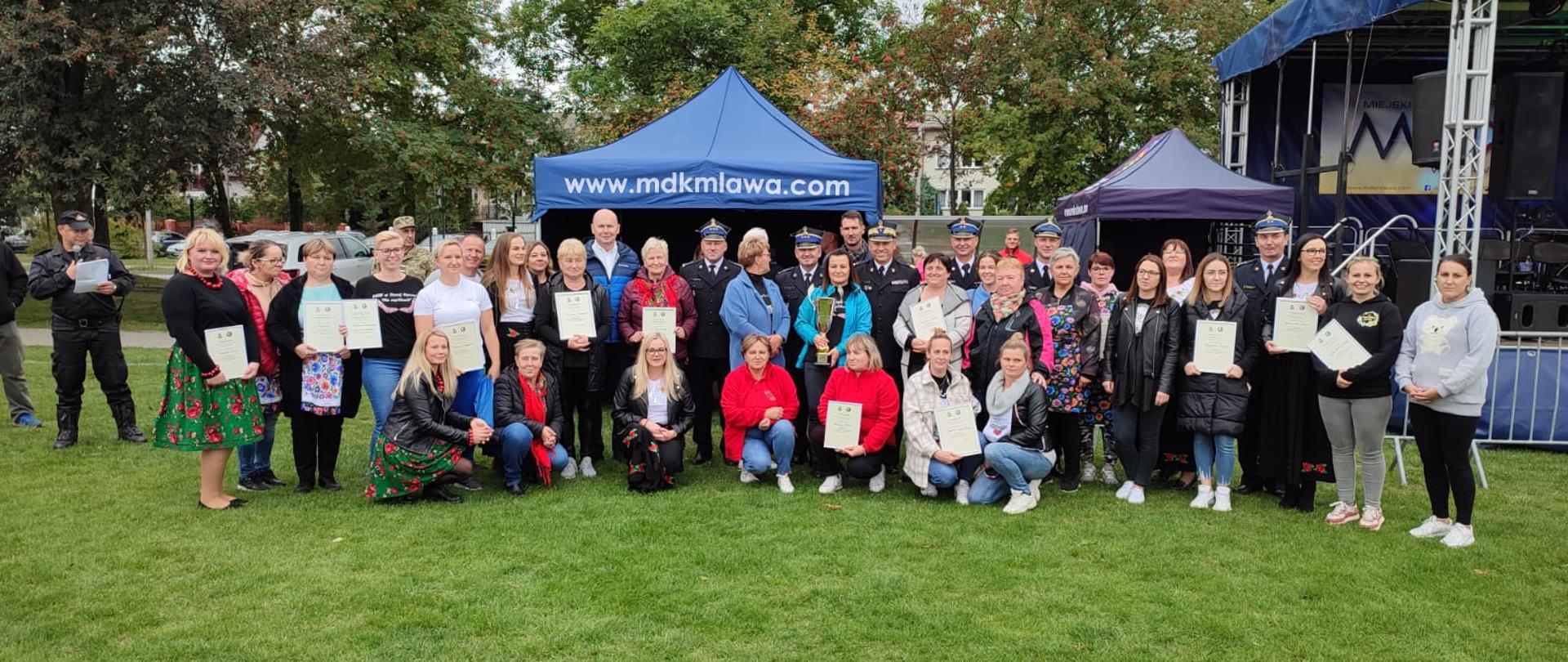 Zawody sportowo – pożarnicze ochotniczych straży pożarnych o Puchar Mazowieckiego Komendanta Wojewódzkiego Państwowej Straży Pożarnej