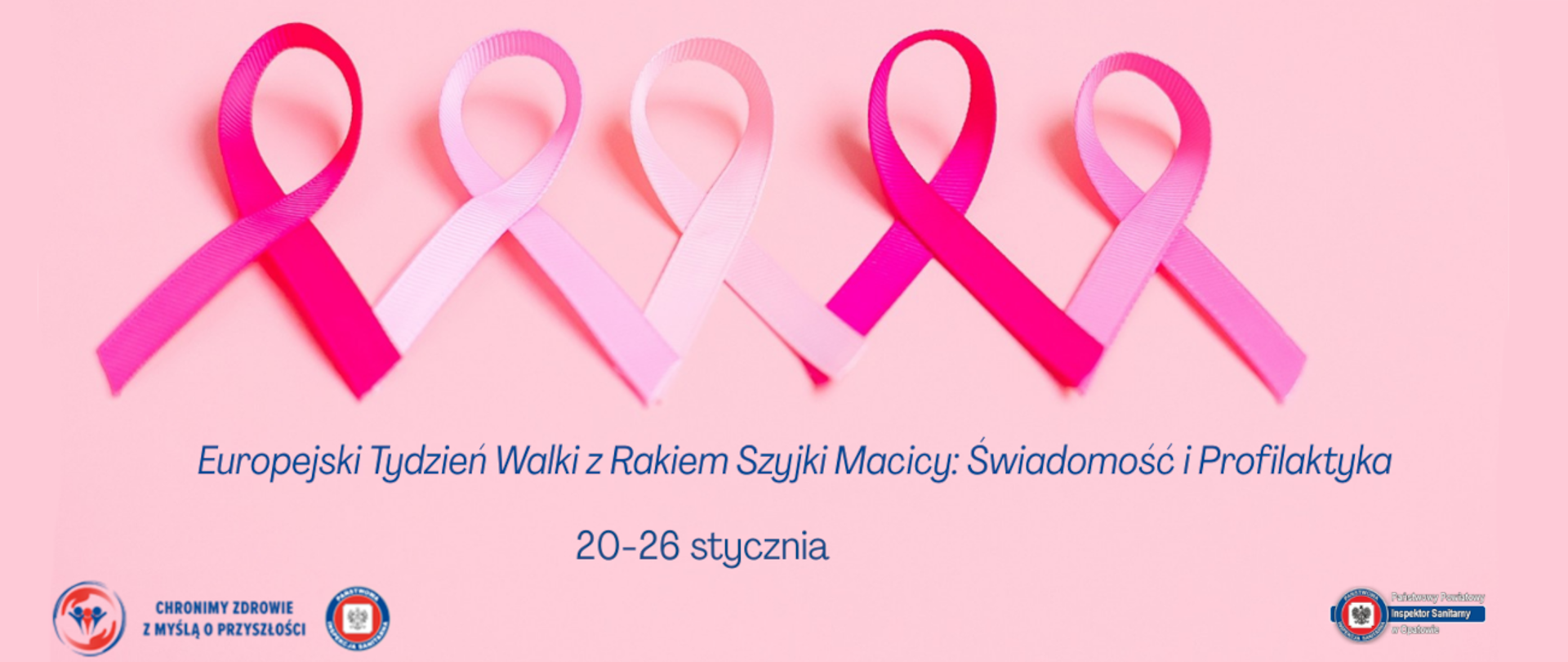 Europejski Tydzień Walki z Rakiem Szyjki Macicy