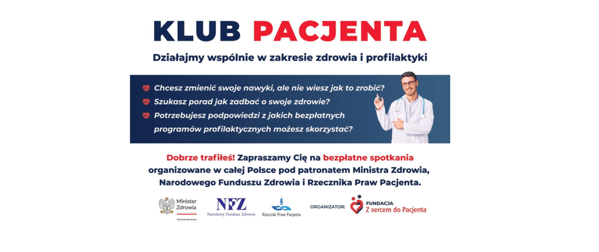 Klub Pacjenta 2026