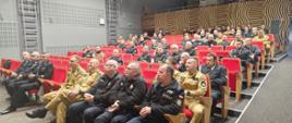 Odprawa szkoleniowa z OSP 20.03.2025r.