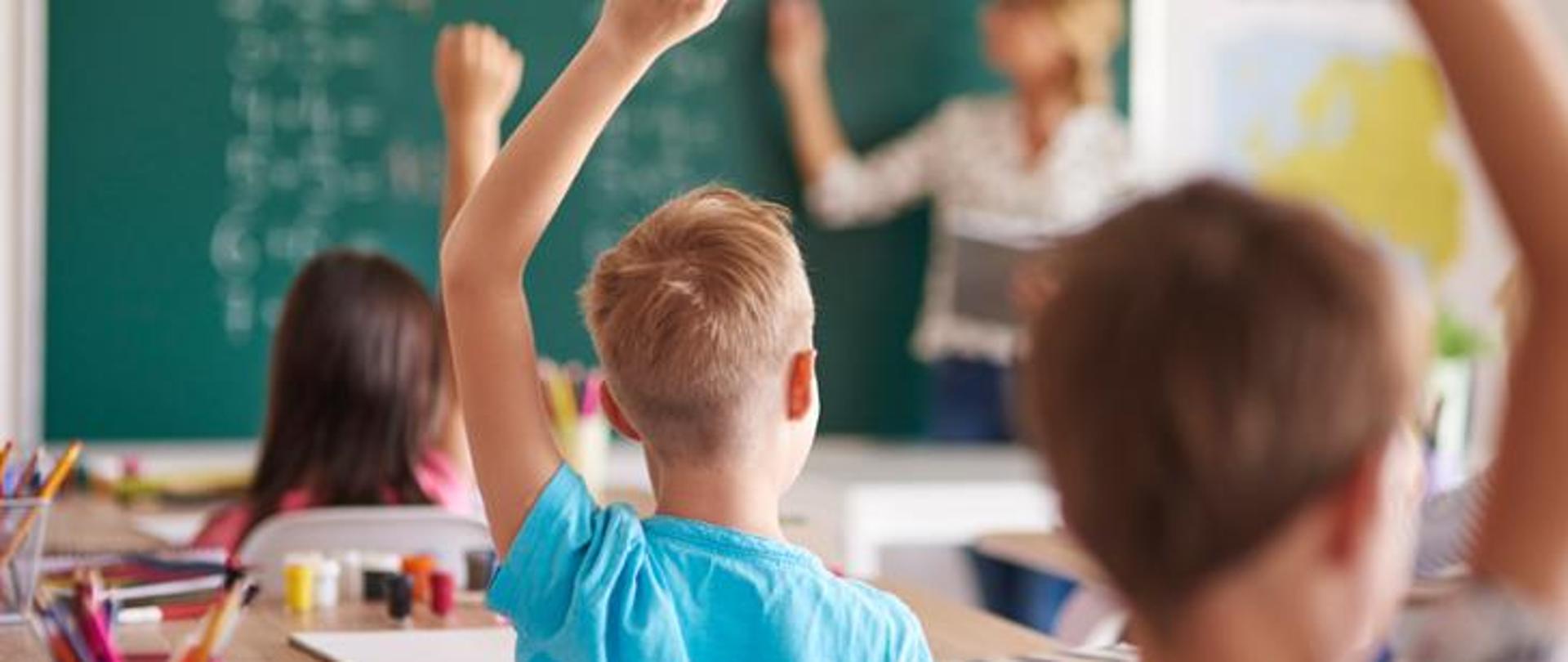 Przygotowanie szkół 2025