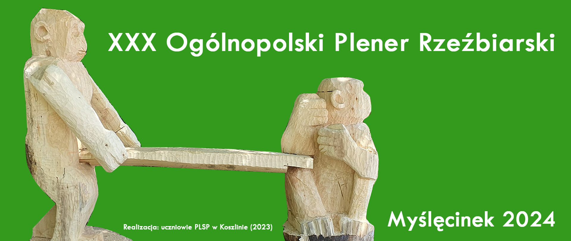 XXX Ogólnopolski Plener Rzeźbiarski