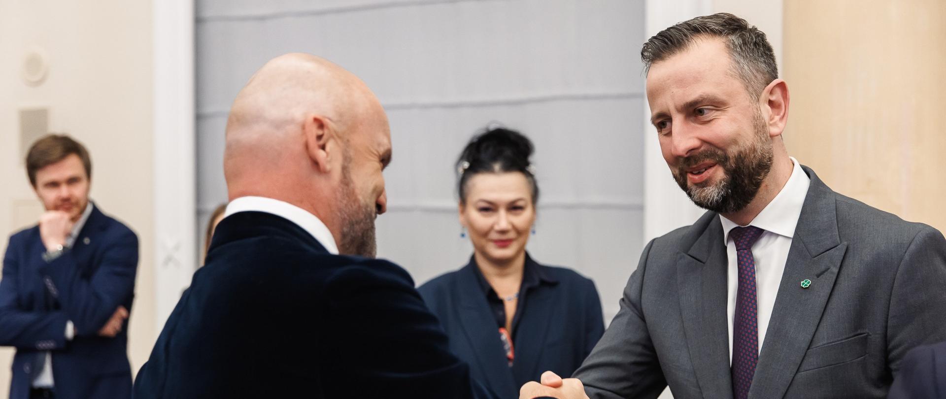 27.11.2025 - Spotkanie zespołu deregulacyjnego - MON, MSWIA, MI