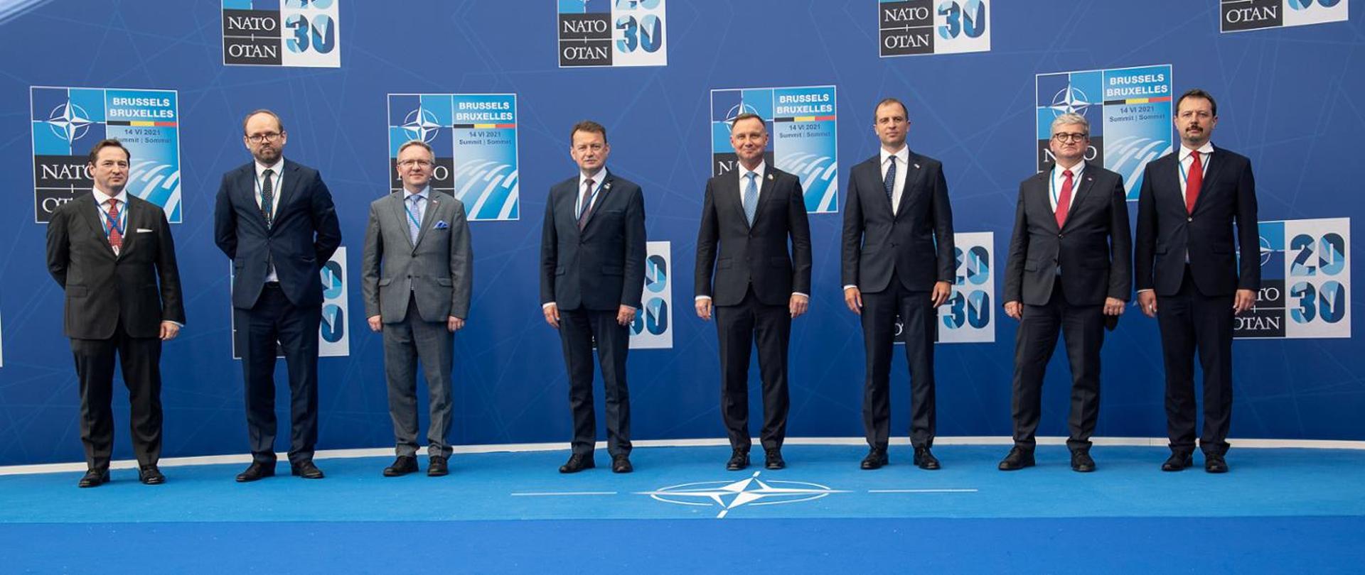 Polish Delegation