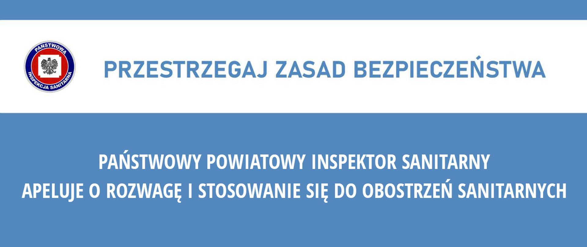 Przestrzegaj zasad bezpieczeństwa