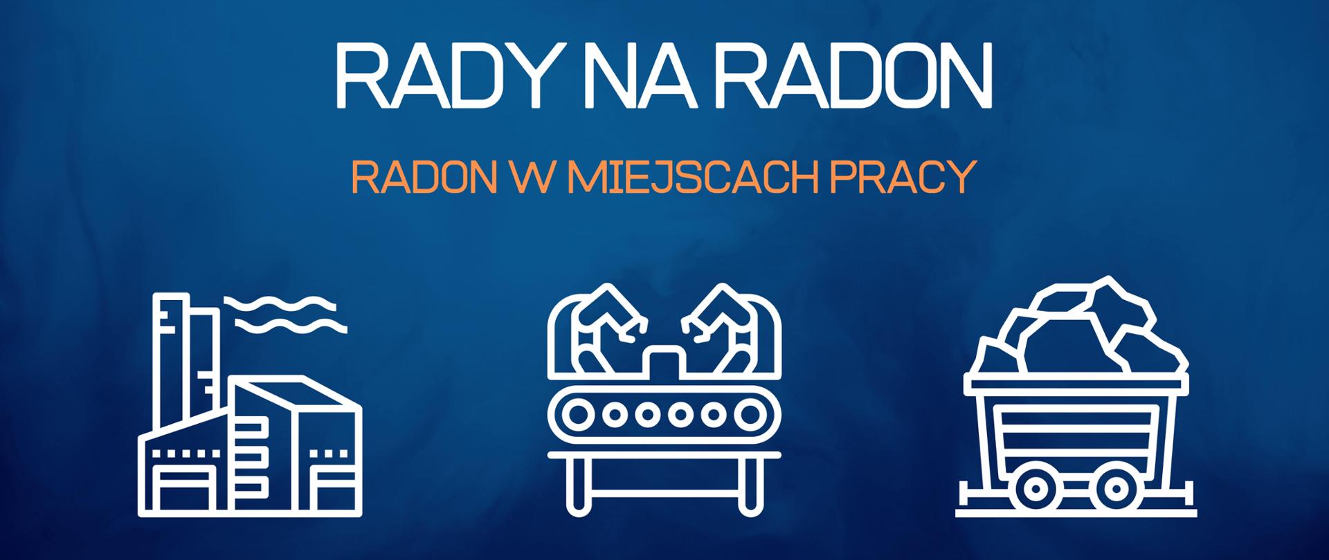 Rady na radon