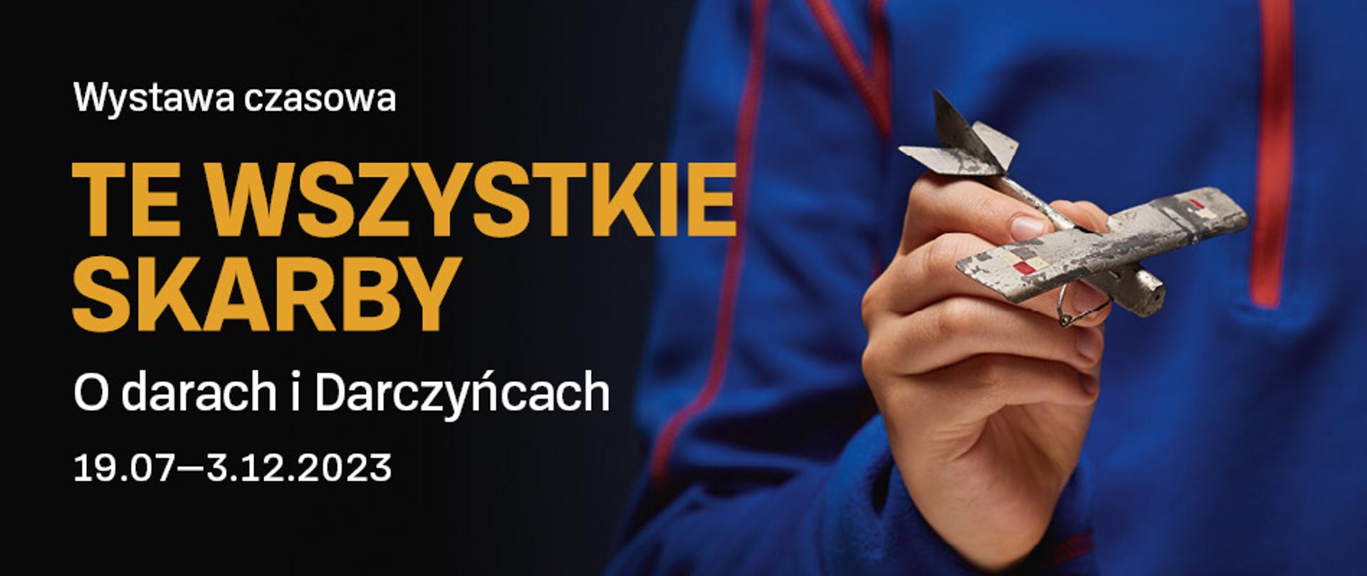 Wernisaż wystawy „Te wszystkie skarby. O darach i Darczyńcach” w Muzeum Józefa Piłsudskiego w Sulejówku