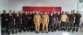 Szkolenie dla Naczelników Ochotniczych Straży Pożarnych