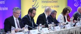 International Donors’ Conference for Ukraine