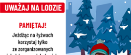 Bezpieczeństwo na lodzie