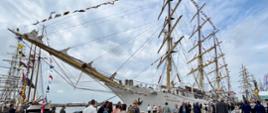 Polish accents during The Tall Ships Races in Esbjerg 