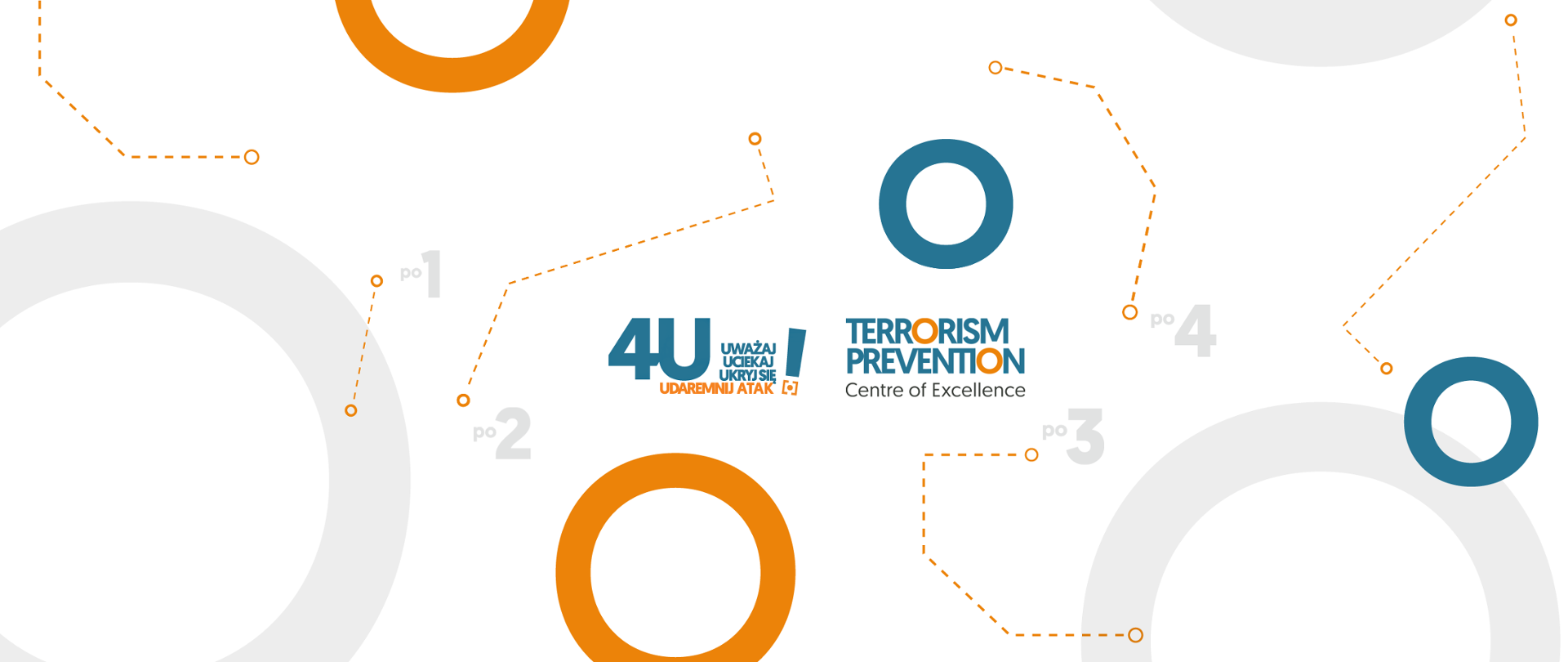 Logo kampanii społecznej 4U!