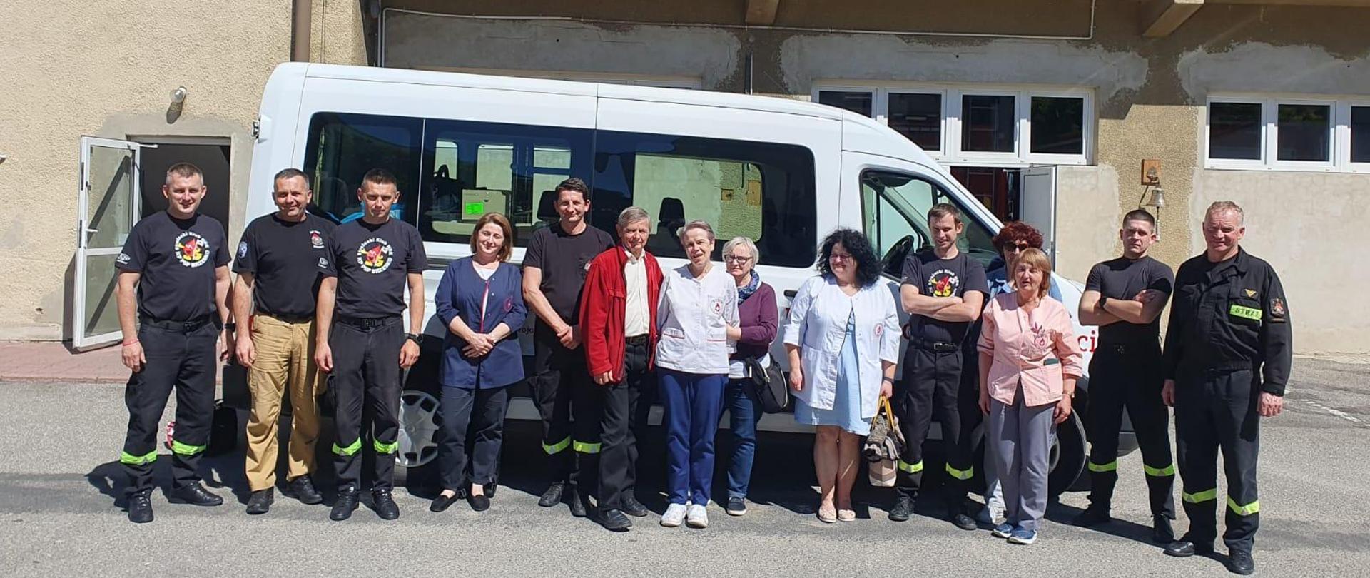 Akcja krwiodawstwa 12.05.2024